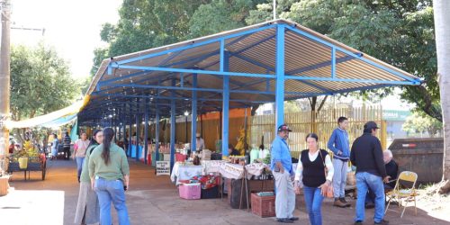 2ª Feira da Economia Solidária nesta quinta na Praça Cinquentenário