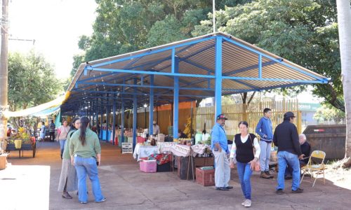 2ª Feira da Economia Solidária nesta quinta na Praça Cinquentenário