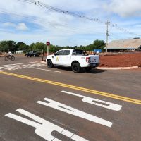 A Antônio Emílio de Figueiredo é uma das principais vias no Jardim Climax em Dourados – Foto: A. Frota