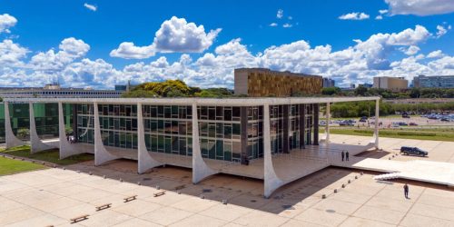 Foto: Antonio Augusto/STF