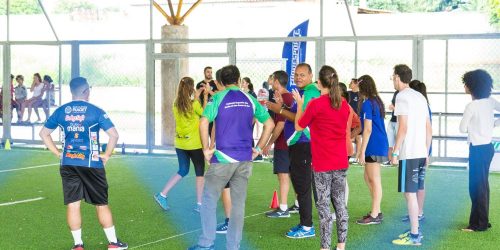 Pela primeira vez, Dourados recebe o Festival Surdolímpico de MS, que chega à sua terceira edição. Foto: Divulgação/ Fundesporte