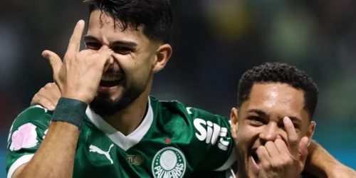 Foto: Cesar Greco/Palmeiras/by Canon