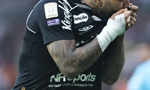 Santos cresce no segundo tempo e vence o Fluminense de virada no Maracanã
