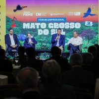 Foto: Saul Schramm/Secom-MS