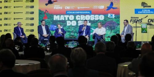Foto: Saul Schramm/Secom-MS