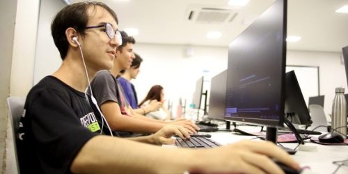 Segunda etapa do Programa Voucher Desenvolvedor começa com 117 vagas em cinco cidades