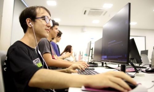 Segunda etapa do Programa Voucher Desenvolvedor começa com 117 vagas em cinco cidades