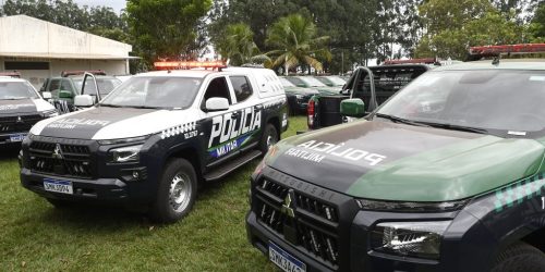 Foto: Bruno Rezende/Secom-MS