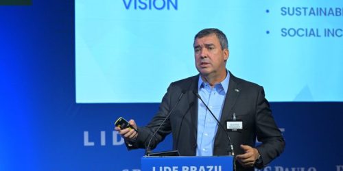 Foto: Felipe Gonçalves/LIDE/Arquivo