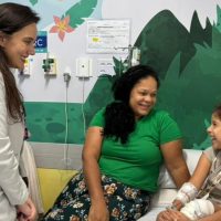 Hospital Regional de Dourados registra índices de satisfação de pacientes superiores a 95%