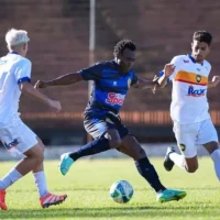Sete de Setembro empata com Campo Grande e perde chances na estreia da Série B. (Foto: Marcelo Berton)