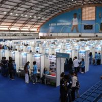 Fundect leva 100 projetos e 469 estudantes bolsistas para Feira de Tecnologias e Ciências de MS