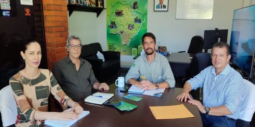 Secretaria de Desenvolvimento Econômico e Inovação trabalha na estruturação do turismo de pesca no município de Dourados