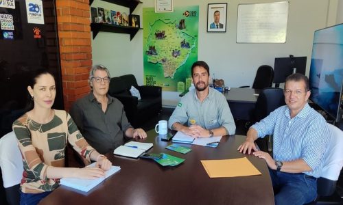 Secretaria de Desenvolvimento Econômico e Inovação trabalha na estruturação do turismo de pesca no município de Dourados