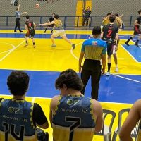 Dourados recebe finais do Estadual de Basquetebol Sub-16 e se destaca no esporte de base