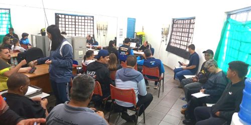 Funed organiza Jogos da Juventude 2026 e prepara novos talentos para o estadual