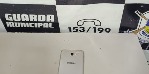 Aparelho celular furtado de passageiro no Terminal Rodoviário foi recuperado pela GMD com apoio do vídeomonitoramento. Divulgação/Assecom
