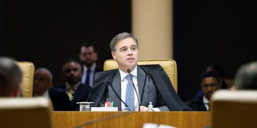 Foto: Gustavo Moreno/STF