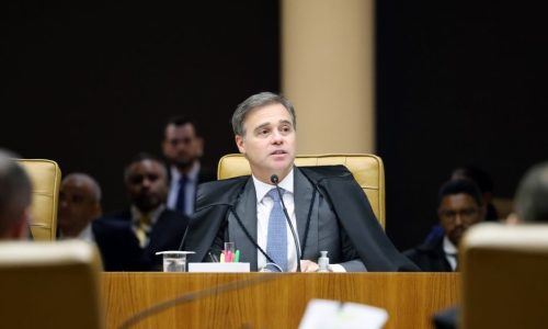 Foto: Gustavo Moreno/STF