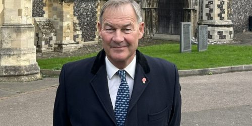 Reprodução / Redes Sociais - Rupert Lowe