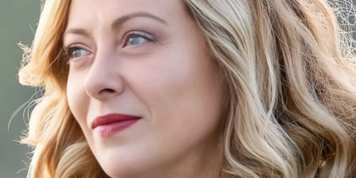 Giorgia Meloni / Divulgação