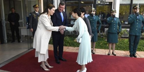 Foto: Bruno Rezende/Secom