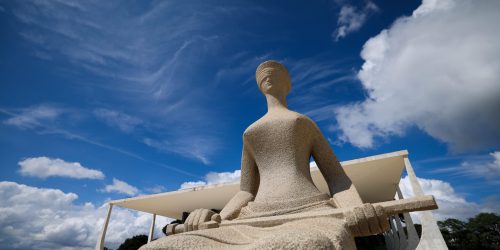 Foto: Gustavo Moreno/STF