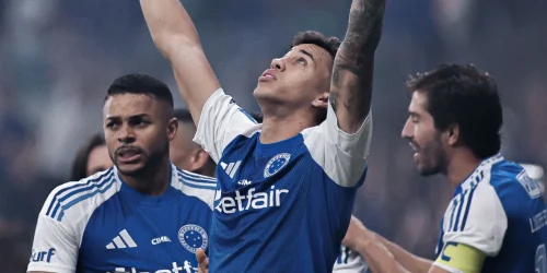 Gustavo Martins/Cruzeiro