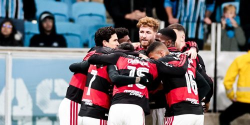 Crédito: Gilvan de Souza/Flamengo