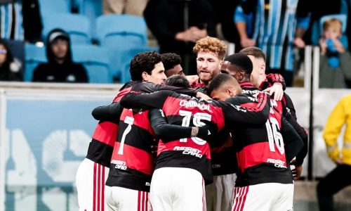 Crédito: Gilvan de Souza/Flamengo
