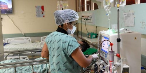 Incentivo financeiro fortalece rede de atenção à Doença Renal Crônica no Estado