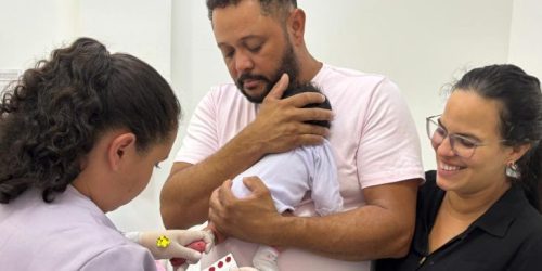 Teste do pezinho ampliado entra em funcionamento em MS