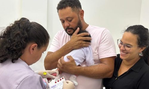 Teste do pezinho ampliado entra em funcionamento em MS