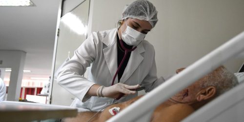 Foto: Bruno Rezende/Secom