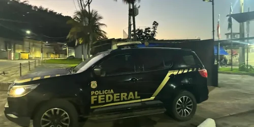 Foto: Divulgação / Polícia Federal