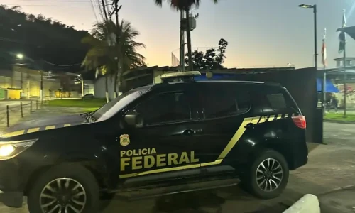 Foto: Divulgação / Polícia Federal