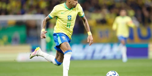 Rafael Ribeiro / CBF