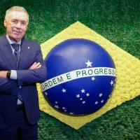 Ancelotti acerta renovação até 2030Rafael Ribeiro/CBF