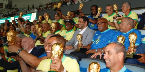 Rafael Ribeiro / CBF