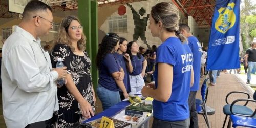 Da cena ao laudo: Polícia Científica de MS orienta sobre a preservação do local do crime