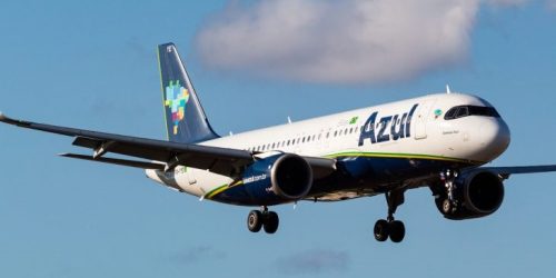 Foto: Azul Linhas Aéreas