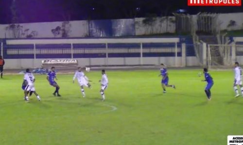 Reprodução: Metrópoles Esportes