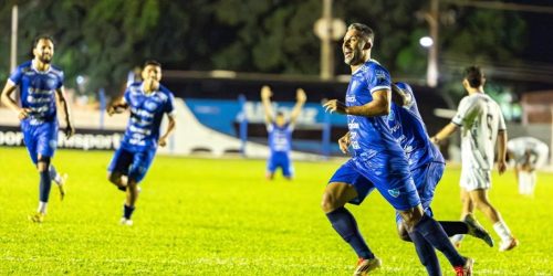Ivinhema vence Operário, encosta na liderança e complica vida do adversário na Série D do Brasileiro