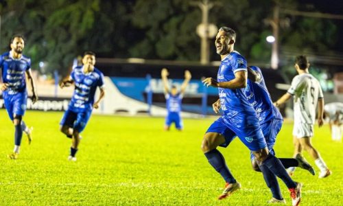 Ivinhema vence Operário, encosta na liderança e complica vida do adversário na Série D do Brasileiro