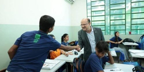 Foto: João Garrigó/Vice-governadoria