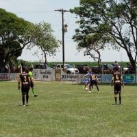 Lance de partida semifinal que definiu um dos finalistas da edição 2025 do Interdistrital. Fotos: Divulgação/Funed