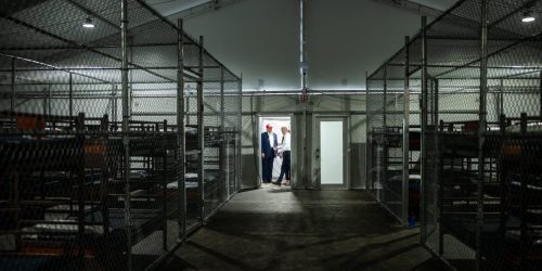 Foto - A Casa Branca