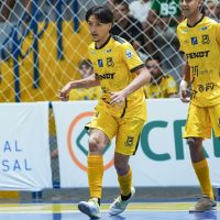 Juventude AG volta a se apresentar no Ginásio Municipal por competição da Liga Nacional de Futsal. Divulgação/JAG