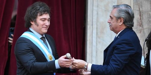 Foto - Senado da Nação Argentina