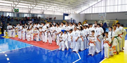 Dourados sedia etapa final do Campeonato Estadual de Karatê Kyokushin 2026